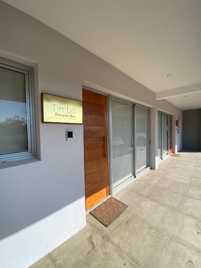 קולוניה דל סקרמנטו Fincas Del Real מראה חיצוני תמונה