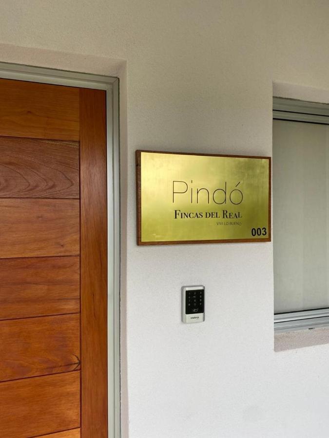 קולוניה דל סקרמנטו Fincas Del Real מראה חיצוני תמונה